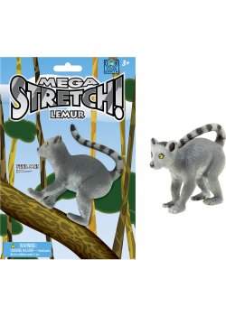 Mega Stretch! Lemur